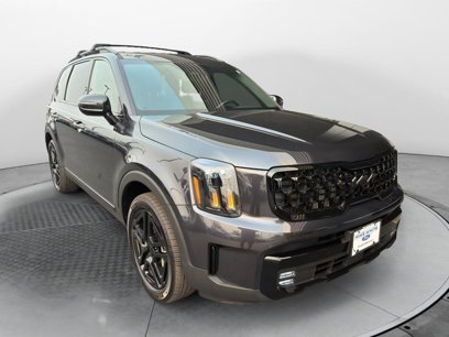 Used 2025 Kia Telluride SX X-Line