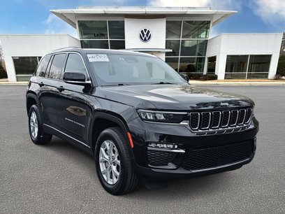 Used 2023 Jeep Grand Cherokee Limited