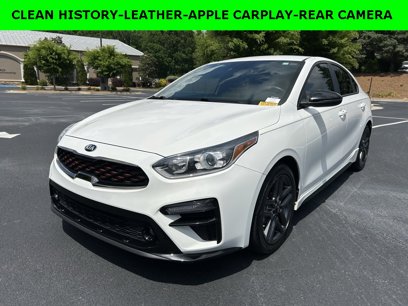 Used 2021 Kia Forte GT-Line