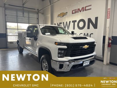 New 2024 Chevrolet Silverado 2500 W/T w/ WT Convenience Package