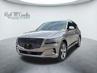 Used 2021 Genesis GV80 2.5T w/ Advanced Package 02