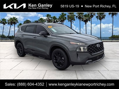Used 2022 Hyundai Santa Fe XRT w/ Cargo Package
