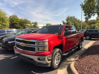Used 2014 Chevrolet Silverado 1500 LT w/ All Star Edition