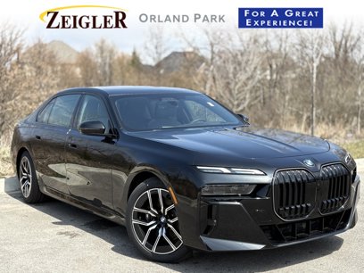 Used 2025 BMW 760i xDrive