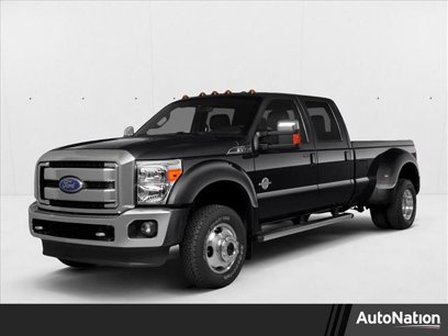 Used 2016 Ford F350 Lariat w/ Snow Plow Prep Package