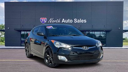 Used 2017 Hyundai Veloster Value Edition