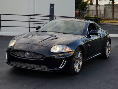 Used 2010 Jaguar XKR R