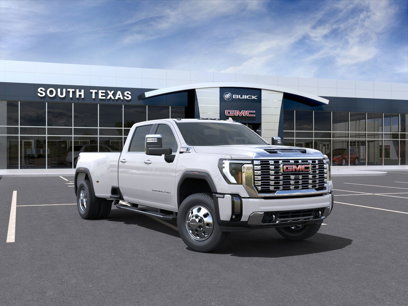 New 2025 GMC Sierra 3500 Denali w/ Denali Reserve Package
