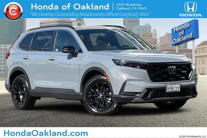 Used 2023 Honda CR-V Sport