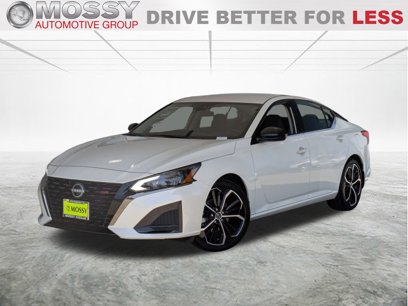 Used 2025 Nissan Altima 2.5 SR