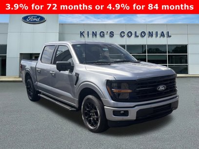 New 2024 Ford F150 XLT w/ Equipment Group 302A MID