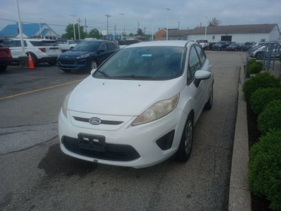 Used 2011 Ford Fiesta SE w/ Super Fuel Economy Pkg