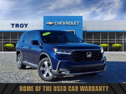 Used 2025 Honda Pilot EX-L