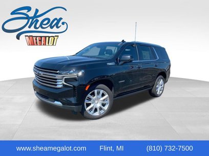 Used 2023 Chevrolet Tahoe High Country w/ Premium Package 2