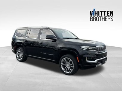 Used 2022 Jeep Grand Wagoneer Series II w/ Premium Group II