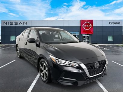 Used 2023 Nissan Sentra SV