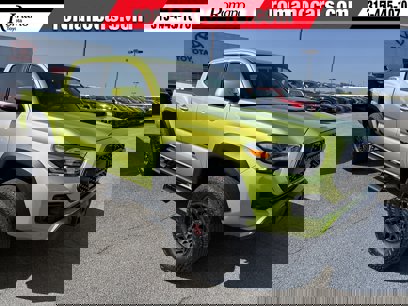 Used 2022 Toyota Tacoma TRD Pro