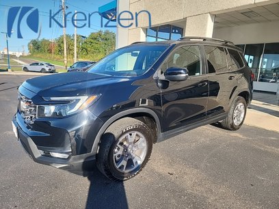 Used 2022 Honda Passport TrailSport