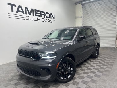 New 2025 Dodge Durango R/T