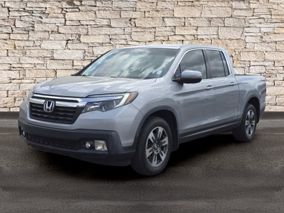 Used 2018 Honda Ridgeline RTL-T