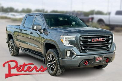 Used 2022 GMC Sierra 1500 AT4