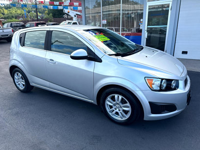 Used 2015 Chevrolet Sonic LT