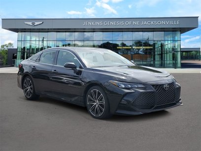 Used 2019 Toyota Avalon XSE