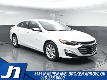 Used 2025 Chevrolet Malibu LT
