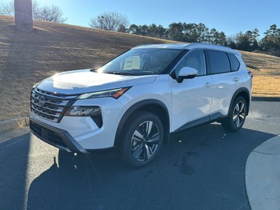 New 2025 Nissan Rogue SL w/ SL Premium Package