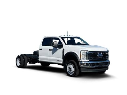 New 2024 Ford F550 4x4 Crew Cab Super Duty