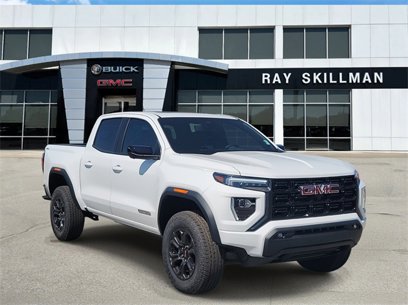 New 2024 GMC Canyon Elevation w/ Elevation Premium Package