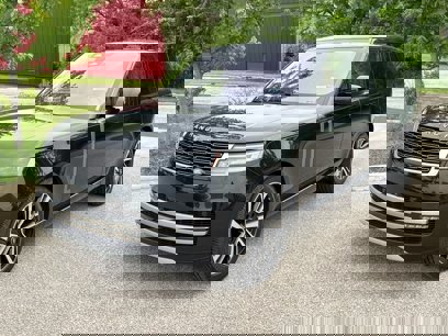 Certified 2023 Land Rover Range Rover SE