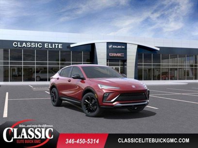 New 2025 Buick Envista Sport Touring w/ Advanced Safety Package