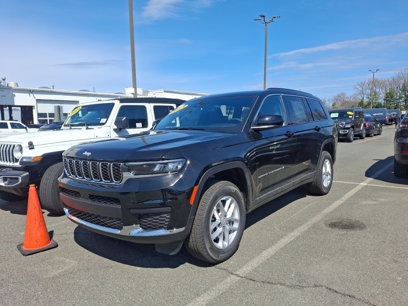 New 2025 Jeep Grand Cherokee L Laredo