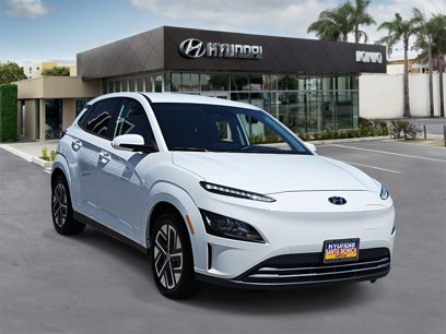 Certified 2023 Hyundai Kona SE