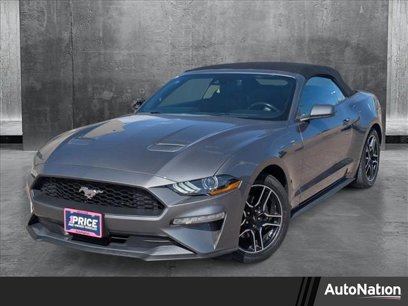 Used 2022 Ford Mustang Premium