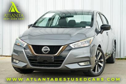 Used 2020 Nissan Versa SR