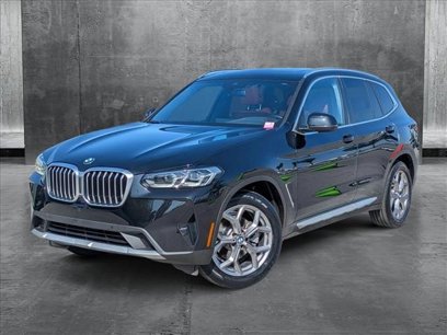 Certified 2022 BMW X3 sDrive30i