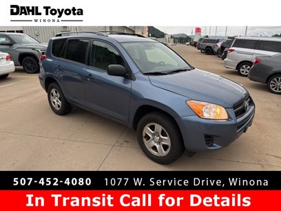 Used 2012 Toyota RAV4 4WD