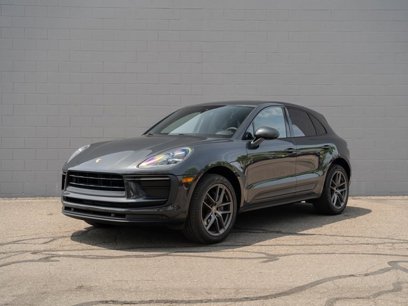 Used 2022 Porsche Macan w/ Premium Package