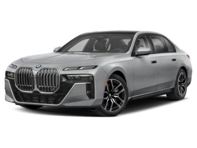 New 2025 BMW 760i xDrive w/ Executive Package