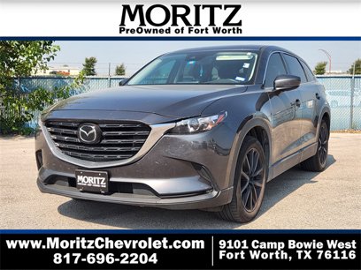 Used 2023 MAZDA CX-9 Touring Plus