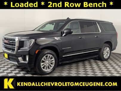 Certified 2023 GMC Yukon XL SLT