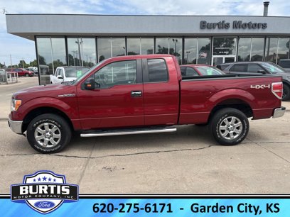 Used 2013 Ford F150 XLT w/ Luxury Equipment Group