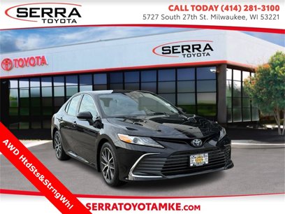 Used 2023 Toyota Camry XLE w/ Cold Weather Package