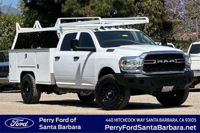 Used 2020 RAM 3500 Tradesman w/ Chrome Appearance Group
