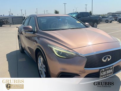 Used 2018 INFINITI QX30