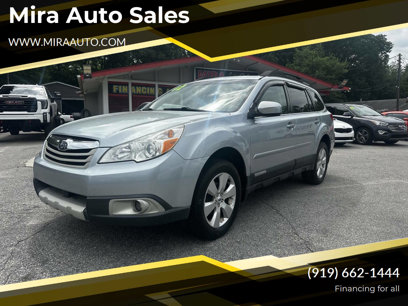 Used 2012 Subaru Outback 2.5i Limited