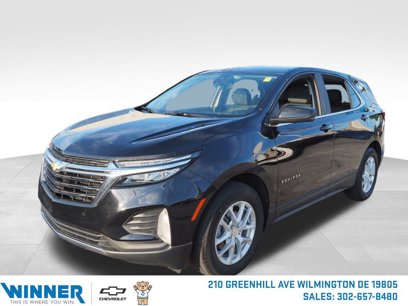 Certified 2022 Chevrolet Equinox LT