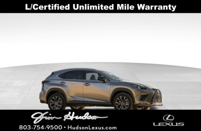 Used 2021 Lexus NX 300 F Sport